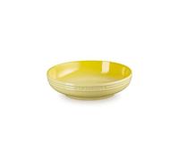 Forno a microonde Soleil Le Creuset piatto rotondo piatto profondo 20 cm, lav...