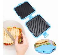 Forno a microonde, tostapane, tostapane, grill per microonde, pentole essenziali