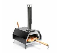 Forno per pizza a pellet InnovaGoods Pizzahven