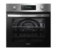 Forno a pyrolysi - calore ventilato CANDY FICD X676 - Inox e nero Nouvo