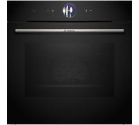 Bosch Serie 8 HBG7764B1 forno 71 L 3600 W Nero