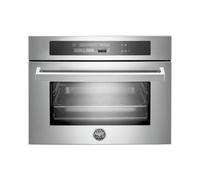 Forno a vapore incasso capacità 31litri classe A - BERTAZZONI F45PROCST