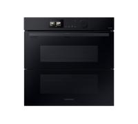 Forno a vapore Samsung BESPOKE Dual Cook Flex™ Steam Serie 6 76L NV7B6799JBK, Black