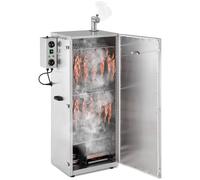 Forno affumicatore 147 L 8 griglie