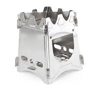 Forno assemblato Campeggio Barbecue Piazza Stufa Portatile Piastra Calda Stufa Portatile