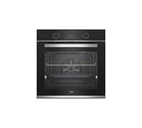 Beko BBIS13300XPE 71 L 3400 W Nero, Acciaio inox