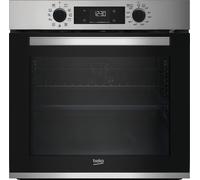 BBIMP2300XP - Forno da incasso, elettrico, ventilato, 71 litri, Nero/Inox, Classe energetica A++