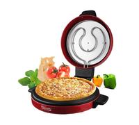 TrAdE Shop Traesio - Trade Shop - Forno Cuoci Pizza Elettrico Cucina Regina Fornetto Doppia Cottura 1800watt 30cm - SPEDIZIONE GRATUITA
