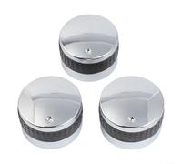 Forno da 58 mm di diametro per quadrante con elettrolitico per superficie | Compatibilità universale, adatta a fornelli elettrici a gas, barbecue, forni domestici, semplice montaggio a pressione