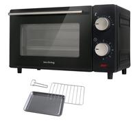 Forno da Cucina Elettrico con Timer Capacità 10 Litri 650 Watt Innoliving