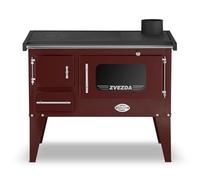 Forno da cucina Zvezda Marrone 8 kW Destra