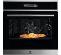 Forno da incasso ELECTROLUX EOC9P31WX SteamCrisp Rinnovato