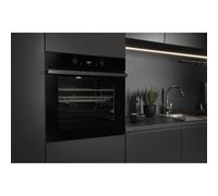Forno da Incasso Hisense BI64223EPBG Pirolitico 78L 60cm AirFryer Pizza Nero