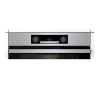 Forno da Incasso Hisense BSA65226AX Idrolitico 77L 60cm A AirFryer Inox