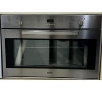 Forno da incasso meneghetti 90cm h.60cm elettrico ventilato 100 litri inox cl.a