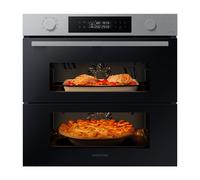 Samsung NV7B45403BS Forno ad incasso Dual Cook Flex™ Serie 4 76 L A+ Inox