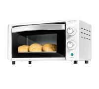 Forno da tavolo Bake&Toast 1090 White 10 l 1000 W timer 60 min temperatura