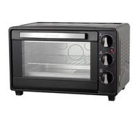 Forno da tavolo Grunkel HR-23HN 23 L 1600 W Nero