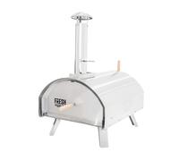 Forno da tavolo per pizza all'aperto 35cm in Acciaio Inox Extra Large