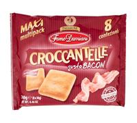 Forno Damiani Croccantelle Multipack Gr30 X8 Gusto Bacon, 240g