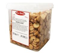 Forno Damiani Crostini Classici da Aperitivo Secchiello da 1,5 Kg