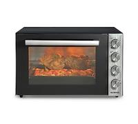 Luxell Forno multifunzione 70 litri LX-9645 nero inox