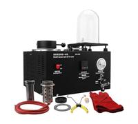 Forno di e sotto vuoto for macchina for e di gioielli 3 in 1 da 2 litri for e di metalli in oro e argento, capacità di 2 kg Durata, Efficienza