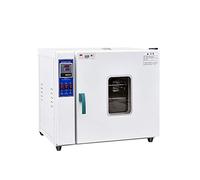Forno di essiccazione a scoppio da laboratorio, essiccatore industriale per riscaldamento elettrico con display digitale, forno in acciaio inossidabile a temperatura costante per asciugatura