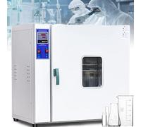 Forno di essiccazione a temperatura costante per uso industriale - Forno di essiccazione da laboratorio con controllo preciso del calore, forno da laboratorio per un'asciugatura efficiente