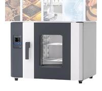 Forno di essiccazione ad aria compressa con controllo PID per applicazioni di laboratorio e industriali