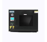 Forno di essiccazione sotto vuoto 1,9 Cu Ft 55L Digital Riscaldamento Forno di essiccazione Camera di vuoto dell'acciaio inossidabile, 10 scaffali