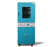 Forno di essiccazione sotto vuoto 9 Cu Ft 215L Digital Degassing Forno di essiccazione Camera di vuoto dell'acciaio inossidabile