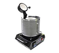 Forno Di Fusione Da 1 Kg / 5 Kg Macchina For Fusione Di Oro, Argento, Rame, Ottone, Metallo, Strumenti For La Creazione Di Gioielli, Attrezzature For Il Riscaldamento Forni