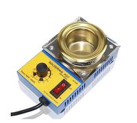 Forno di fusione dello stagno con temperatura regolabile da 150/160 W, utensile for pentola Con forte dissipazione del calore(11A(150W))