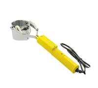 Forno di fusione for stagno con pentola di saldatura portatile da 300 W/400 W/500 W, strumento for bagno dissaldante con controllo della temperatura regolabile. per stampi di fusione(400W)