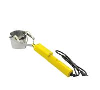 Forno di fusione for stagno con pentola for saldatura portatile da 300W/400W/500W, strumento for bagno dissaldante con controllo della temperatura regolabile. per stampi di fusione(300W Constant)