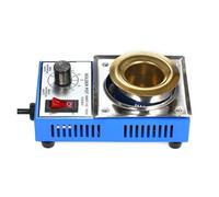 Forno di fusione stagno for saldatura, termoregolazione, bagno dissaldante for 100/80/50/38 mm, 200~450 gradi centigradi Con forte dissipazione del calore(300W)