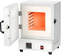 Forno di sinterinaggio Elettrico con Display Digitale e Controllo della Temperatura per Gioielli, Burnout della Cera di Stampo in Gesso, Fusione del Metallo