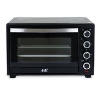 Forno Elettrico Ventilato Dpm Fen50Lt New Chef 50 Litri 1700 Watt