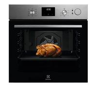 EOC3S44TX2 - Forno da Incasso, Elettrico, Multifunzione, 72 litri, colore Nero/Inox, Classe energetica A
