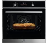 Forno ELECTROLUX EOF6P46VX0 Nero Inox Piro
