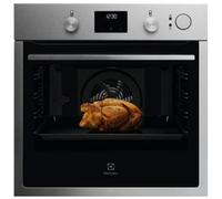 Forno Elettrico da Incasso SteamCrisp Serie 700 KOCGS30TX Capacit 72 L Multifunzione Ventilato Vapore Potenza 2790 W Colore Inox