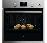 ELECTROLUX KODGS20TX FORNO DA INCASSO ELETTRICO VENTILATO MULTIFUNZIONE 72LT STREAMBAKE - INOX
