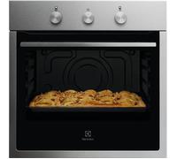 ELECTROLUX KOIHH00X FORNO ELETTRICO DA INCASSO 73LT 5 FUNZIONI COLORE INOX