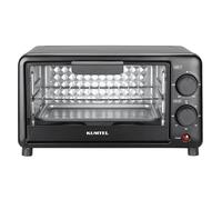 Forno elettrico 10 LT Kumtel nero