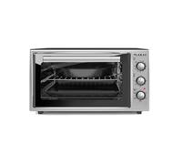Forno Elettrico 45 Lt LAREL 1600 Watt Ventilato Grill Luce Timer In Dotazione 2 Teglie + 1 Griglia