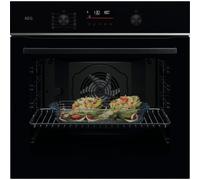 Forno elettrico AEG Series 5000 OU5PB41WSB 72 L Nero Multitech