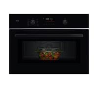 Forno elettrico AEG TM5NK401B 44L Nero con microonde e grill 2100W Wi-Fi