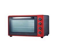 FORNO ELETTRICO AKFE400 ROSSO 40LT