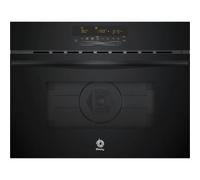 Forno elettrico Balay 3CW5179N3 44 L Nero con microonde e funzione Grill